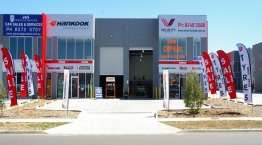 VELOCITY TYRE & AUTO